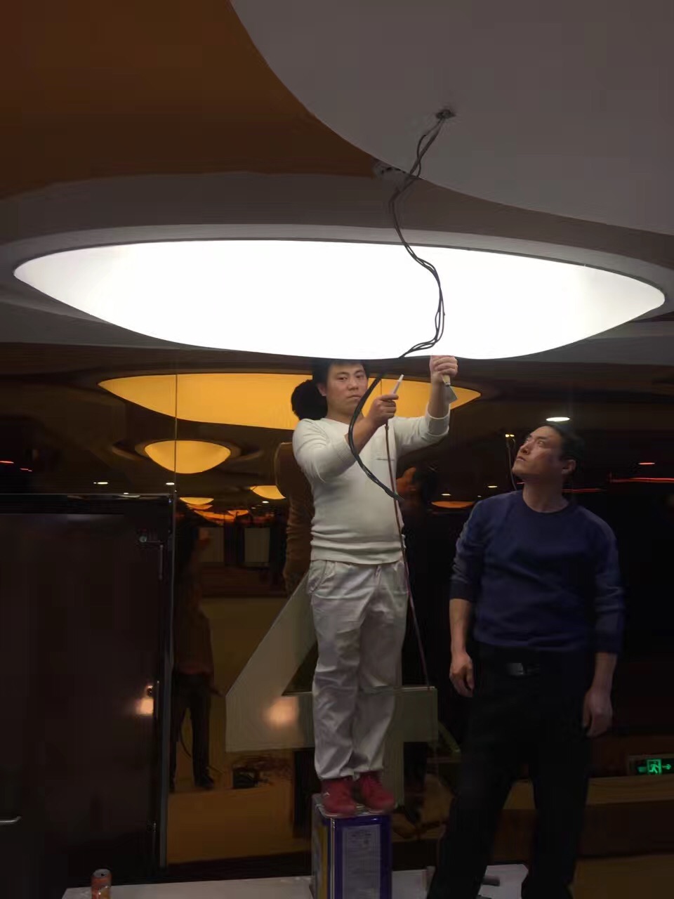 Translucent Shape Image